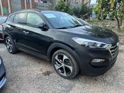 Hyundai Tucson Limited AWD 2016 Black for sale