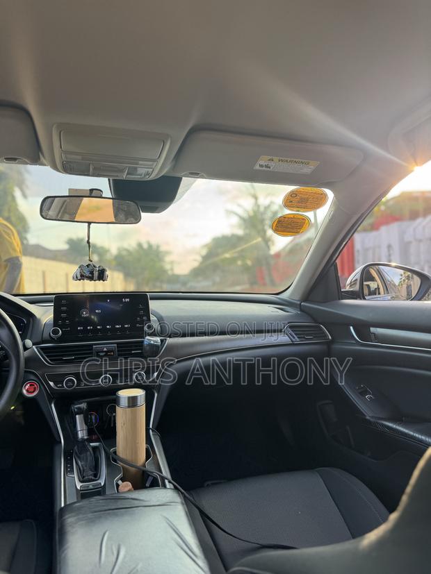 Honda Accord EX 2018 Black