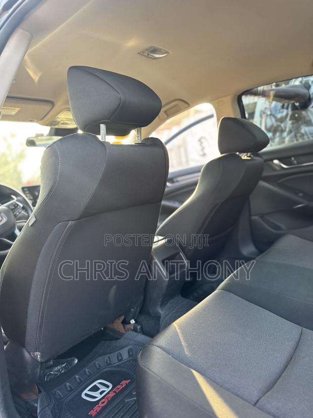 Honda Accord EX 2018 Black