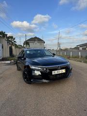 Honda Accord EX 2018 Black for sale