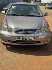 Toyota Corolla LE 2007 Silver for sale
