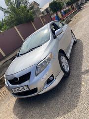 Toyota Corolla S 4dr Sedan (1.8L 4cyl 4A) 2010 Silver for sale
