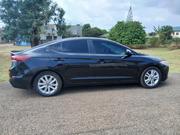 Hyundai Elantra Value Edition Sedan FWD (2.0L 4cyl 6A) 2017 Black for sale