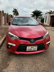 Toyota Corolla 2015 Red for sale