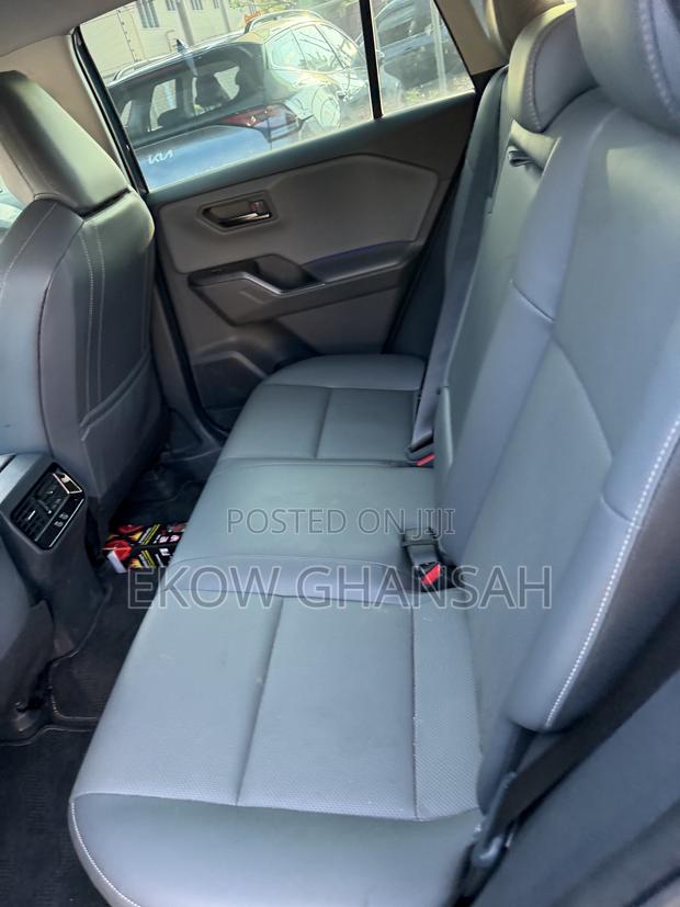 New Toyota RAV4 2026 Gray