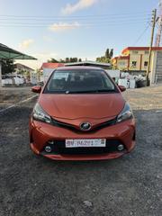 Toyota Vitz 2016 Brown for sale