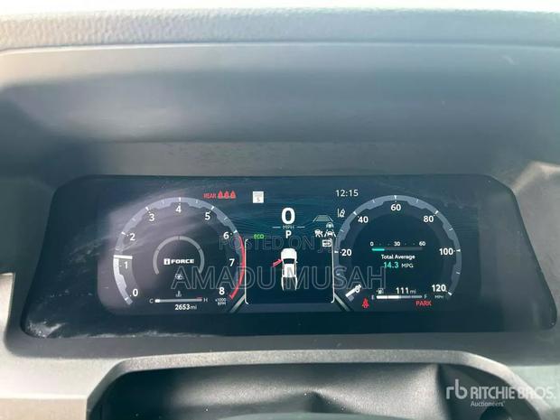 Toyota Tacoma 2025 Gray