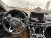 Honda Accord Sport (1.5L 4cyl Turbo CVT) 2019 Silver for sale