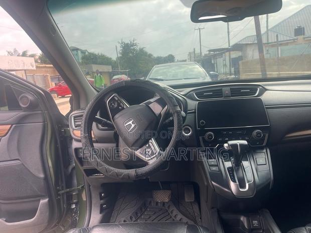 Honda CR-V EX-L AWD 2018 Green