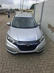 Honda HR-V 2017 Silver for sale