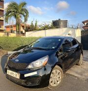 Kia Rio EX 4dr Sedan (1.6L 4cyl 6A) 2014 Black for sale