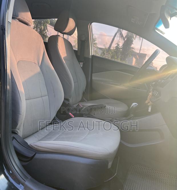 Kia Rio EX 4dr Sedan (1.6L 4cyl 6A) 2014 Black
