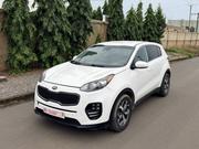 Kia Sportage EX AWD 2020 White for sale