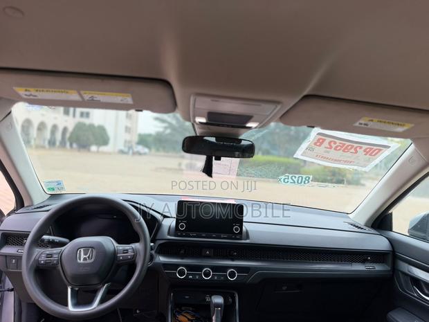 Honda CR-V 2023 Silver