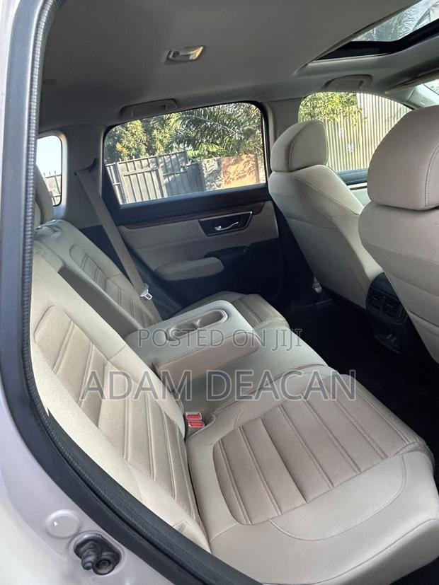 Honda CR-V 2018