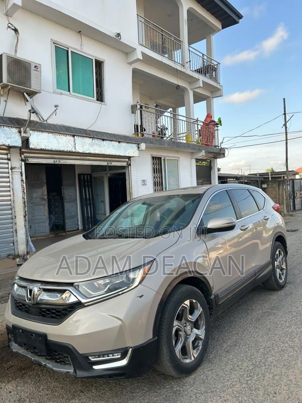 Honda CR-V 2018