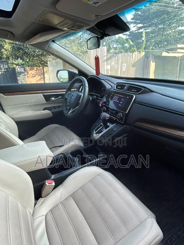 Honda CR-V 2018