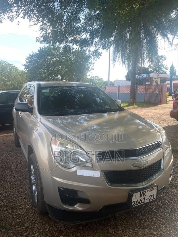 Chevrolet Equinox LS 4dr SUV AWD (2.4L 4cyl 6A) 2015 Brown