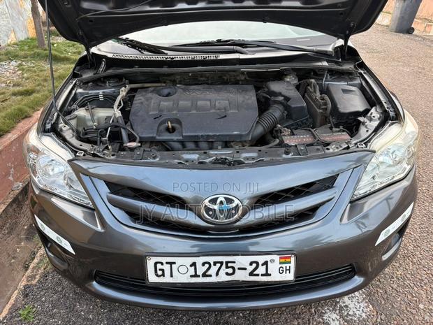 Toyota Corolla 2013