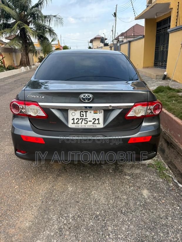 Toyota Corolla 2013