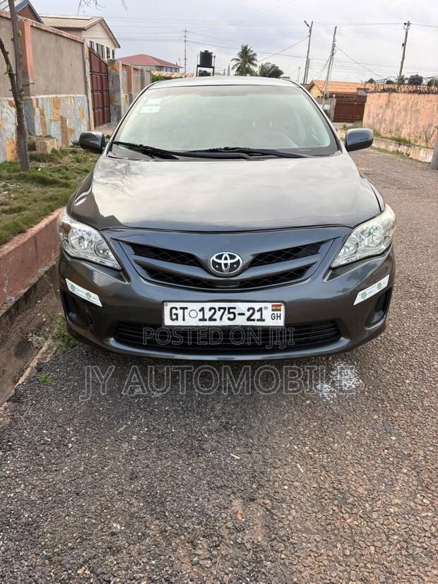 Toyota Corolla 2013