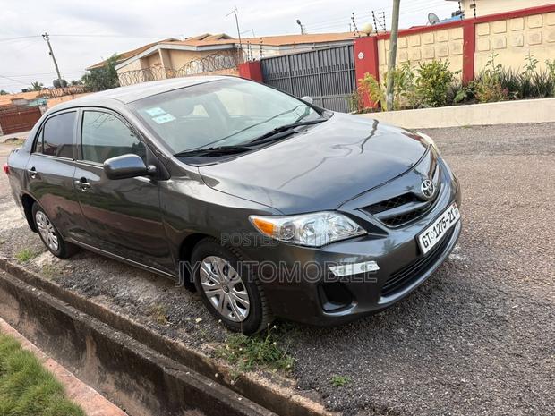 Toyota Corolla 2013