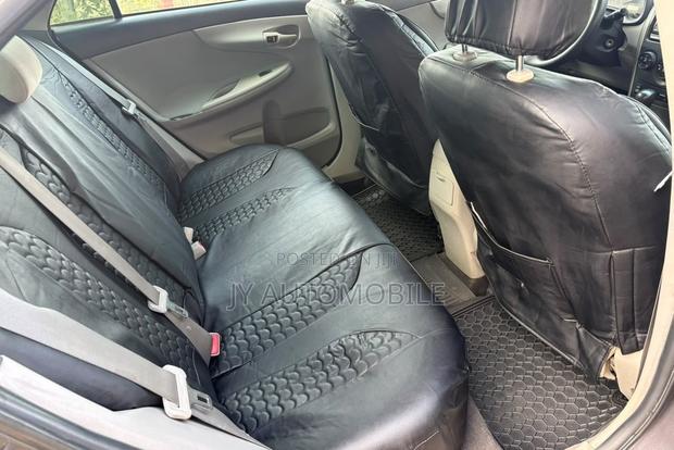 Toyota Corolla 2013