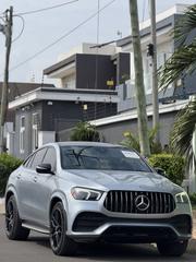 Mercedes-Benz GLE-Class AMG GLE 53 4MATIC 2023 Silver for sale