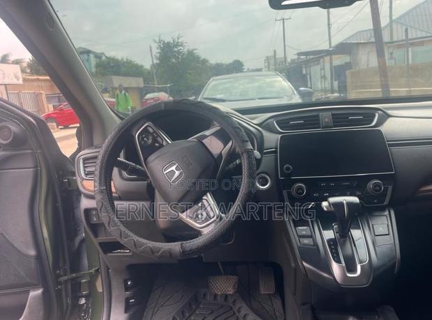 Honda CR-V EX-L AWD 2018 Green