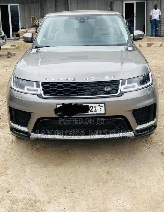 Land Rover Range Rover Sport HSE 2019 Gray