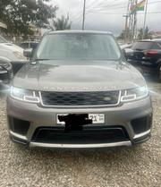 Land Rover Range Rover Sport HSE 2019 Gray for sale