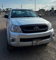 Toyota Hilux 2010 Gray for sale