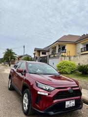 Toyota RAV4 LE AWD 2019 Red for sale