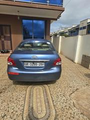 Toyota Belta 2012 Blue for sale