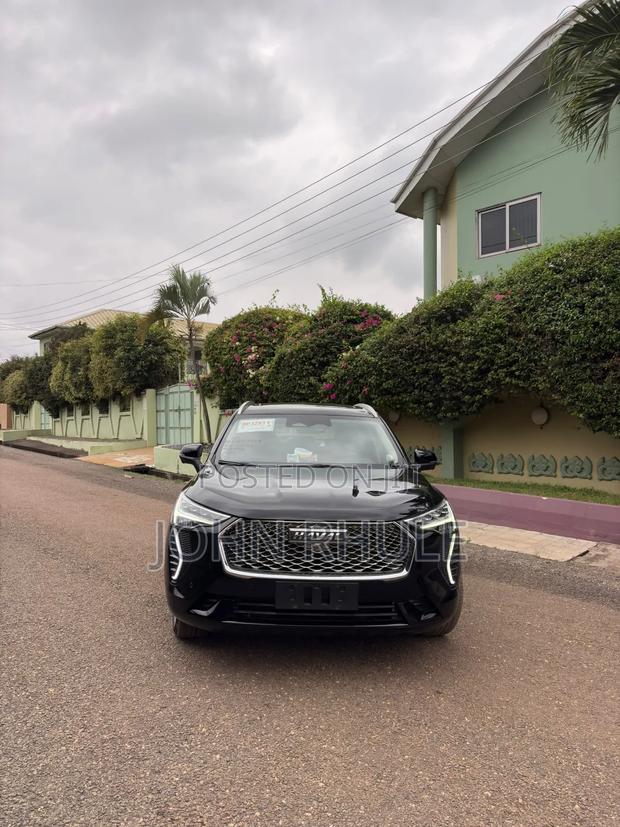 Haval Jolion 2021 Black
