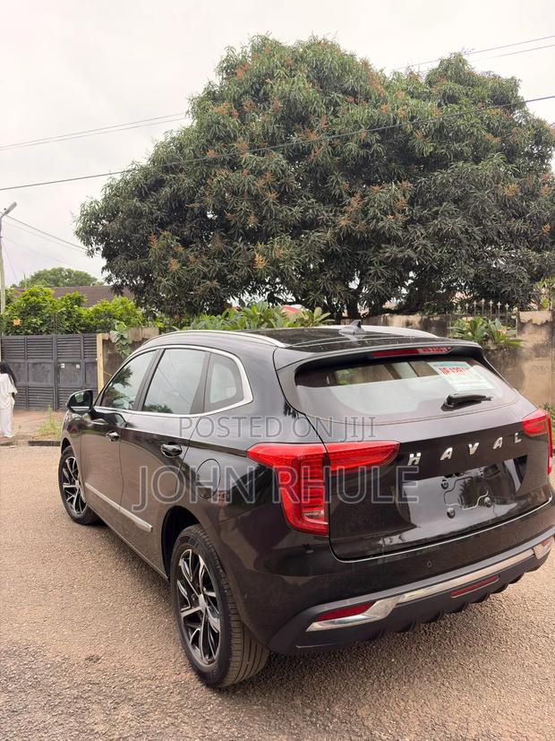 Haval Jolion 2021 Black