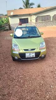 Daewoo Matiz 0.8 S 2009 Green for sale