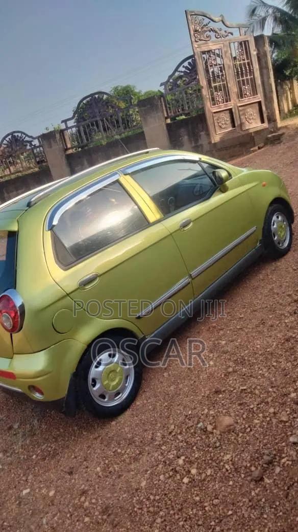 Daewoo Matiz 0.8 S 2009 Green