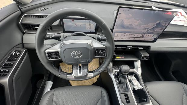 New Toyota RAV4 2026 White