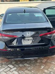 Honda Civic 2022 Black for sale