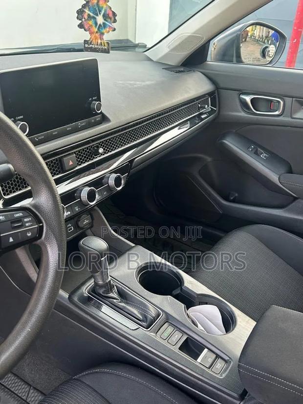 Honda Civic 2022 Black