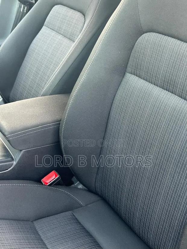 Honda Civic 2022 Black