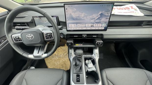New Toyota RAV4 2026 White