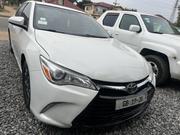 Toyota Camry 2017 White for sale