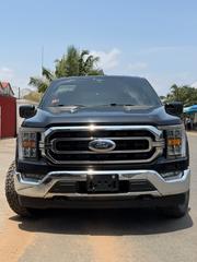 Ford F-150 XLT 2022 Black for sale