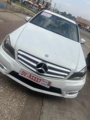 Mercedes-Benz C250 2014 White for sale