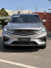 Geely Boyue 2021 Silver for sale