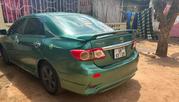 Toyota Corolla 2013 Gray for sale