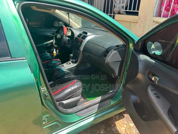Toyota Corolla 2013 Gray