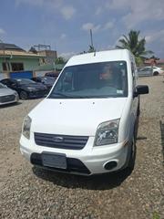 Ford Transit Connect 2010 White for sale